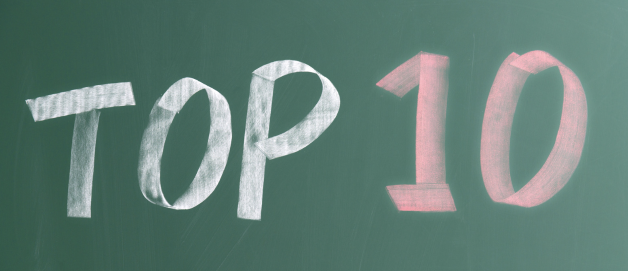 Top-10-List Top-10-List